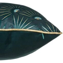 Housse De Coussin Velours - 40 X 40 Cm - Or Feel -Philips Boutique housse de coussin velours 40 x 40 cm or feel 3560237594897 801823