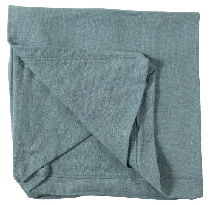 Housse Pour Canapé En Lin Bleu Jean Manou 220 X 105 Cm 3 Housse Pour Canapé En Lin Bleu Jean Manou 220 X 105 Cm