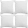 Housses De Coussin 4 Pcs Aspect De Lin Blanc 50x50 Cm 2 Housses De Coussin 4 Pcs Aspect De Lin Blanc 50x50 Cm -Philips Boutique housses de coussin 4 pcs aspect de lin blanc 50x50 cm 3666722486507 702779
