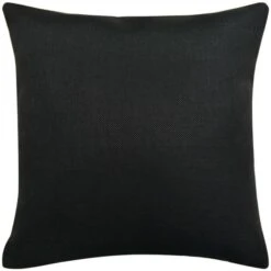 Housses De Coussin 4 Pcs Aspect De Lin Noir 40x40 Cm 7 Housses De Coussin 4 Pcs Aspect De Lin Noir 40x40 Cm -Philips Boutique housses de coussin 4 pcs aspect de lin noir 40x40 cm 3666722470773 731107