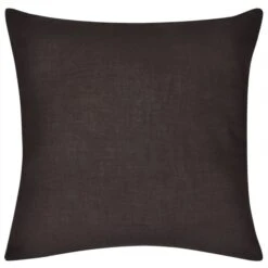 Housses De Coussin 4 Pcs Coton Marron 80x80 Cm 7 Housses De Coussin 4 Pcs Coton Marron 80x80 Cm -Philips Boutique housses de coussin 4 pcs coton marron 80x80 cm 3666722486613 702745