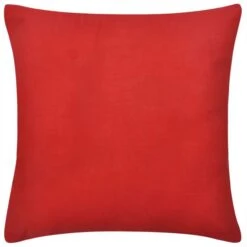Housses De Coussin 4 Pcs Coton Rouge 80x80 Cm 7 Housses De Coussin 4 Pcs Coton Rouge 80x80 Cm -Philips Boutique housses de coussin 4 pcs coton rouge 80x80 cm 3666722466110 738197