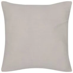 Housses De Coussin Coton 4 Pcs Beige 40x40 Cm 7 Housses De Coussin Coton 4 Pcs Beige 40x40 Cm -Philips Boutique housses de coussin coton 4 pcs beige 40x40 cm 3666722477970 717080