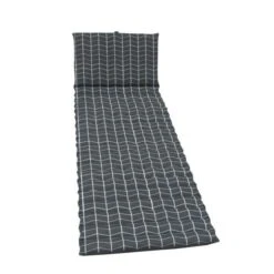 JARDIN PRIVE Matelas Ondulo Oslo Stone - 174x60x5 Cm