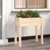 Jardinière Avec Doublure 71x37x76 Cm Bois Massif De Sapin -Philips Boutique jardiniere avec doublure 71x37x76 cm bois massif de sapin 3666722937047 1503218