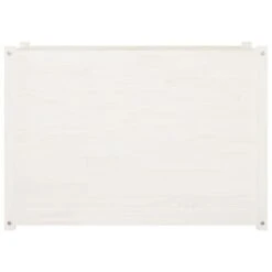 Jardinière D'extérieur Blanc 100x50x70 Cm Bois De Pin Massif -Philips Boutique jardiniere d exterieur blanc 100x50x70 cm bois de pin massif 3666722147835 1269288