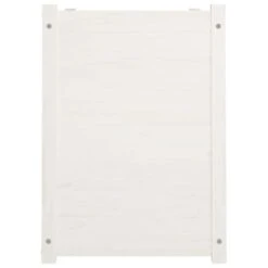 Jardinière D'extérieur Blanc 100x50x70 Cm Bois De Pin Massif -Philips Boutique jardiniere d exterieur blanc 100x50x70 cm bois de pin massif 3666722147835 1269289