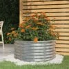 Jardinière De Jardin Acier Enduit De Poudre 80x80x36 Cm Argenté -Philips Boutique jardiniere de jardin acier enduit de poudre 80x80x36 cm argente 3666722873765 1474621