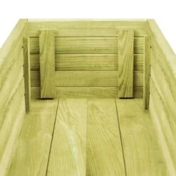 Jardinière Surélevée De Légumes Bois De Pin Imprégné 150 Cm -Philips Boutique jardiniere surelevee de legumes bois de pin impregne 150 cm 8719883817484 1282711