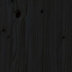 Jardinières 2 Pcs Noir 40x40x52,5 Cm Bois Massif De Pin -Philips Boutique jardinieres 2 pcs noir 40x40x52 5 cm bois massif de pin 3666722936330 1504975