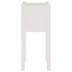 Jardinières D'extérieur 2 Pcs Blanc 31x31x70 Cm Bois De Pin 14 Jardinières D'extérieur 2 Pcs Blanc 31x31x70 Cm Bois De Pin -Philips Boutique jardinieres d exterieur 2 pcs blanc 31x31x70 cm bois de pin 3666722143912 1302735