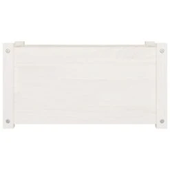 Jardinières D'extérieur 2 Pcs Blanc 60x31x31 Cm Bois De Pin 15 Jardinières D'extérieur 2 Pcs Blanc 60x31x31 Cm Bois De Pin -Philips Boutique jardinieres d exterieur 2 pcs blanc 60x31x31 cm bois de pin 3666722142687 1305511