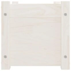 Jardinières D'extérieur 2 Pcs Blanc 60x31x31 Cm Bois De Pin 16 Jardinières D'extérieur 2 Pcs Blanc 60x31x31 Cm Bois De Pin -Philips Boutique jardinieres d exterieur 2 pcs blanc 60x31x31 cm bois de pin 3666722142687 1305512