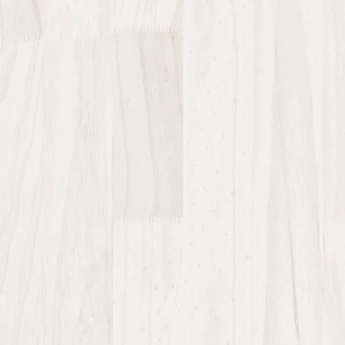 Jardinières D'extérieur 2 Pcs Blanc 60x31x31 Cm Bois De Pin 10 Jardinières D'extérieur 2 Pcs Blanc 60x31x31 Cm Bois De Pin – Image 8