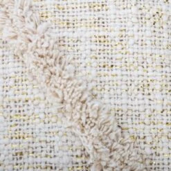 Jeté De Lit - 130 X 180 Cm - Beige -Philips Boutique jete de lit 130 x 180 cm beige 3560238658055 461749