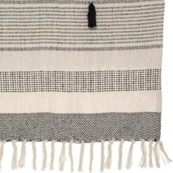 Jeté De Lit Coton Oasis - 130 X 180 Cm -Philips Boutique jete de lit coton oasis 130 x 180 cm 3560237582375 730967