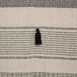 Jeté De Lit Coton Oasis - 130 X 180 Cm -Philips Boutique jete de lit coton oasis 130 x 180 cm 3560237582375 730968