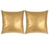 Jeu De Coussin 2 Pcs PU 60 X 60 Cm Doré 1 Jeu De Coussin 2 Pcs PU 60 X 60 Cm Doré -Philips Boutique jeu de coussin 2 pcs pu 60 x 60 cm dore 3666722486200 703054