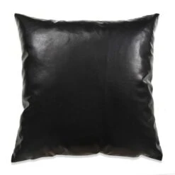 Jeu De Coussin 2 Pcs PU 60 X 60 Cm Noir -Philips Boutique jeu de coussin 2 pcs pu 60 x 60 cm noir 3666722486323 702929