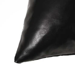Jeu De Coussin 2 Pcs PU 60 X 60 Cm Noir -Philips Boutique jeu de coussin 2 pcs pu 60 x 60 cm noir 3666722486323 702930