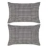 Jeu De Coussin 2 Pcs Velours 40 X 60 Cm Gris 2 2 Jeu De Coussin 2 Pcs Velours 40 X 60 Cm Gris 2 -Philips Boutique jeu de coussin 2 pcs velours 40 x 60 cm gris 3666722466097 738215
