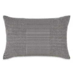 Jeu De Coussin 2 Pcs Velours 40 X 60 Cm Gris 2 -Philips Boutique jeu de coussin 2 pcs velours 40 x 60 cm gris 3666722466097 738218