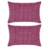 Jeu De Coussin 2 Pcs Velours 40 X 60 Cm Rose -Philips Boutique jeu de coussin 2 pcs velours 40 x 60 cm rose 3666722456982 769321