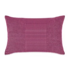 Jeu De Coussin 2 Pcs Velours 40 X 60 Cm Rose -Philips Boutique jeu de coussin 2 pcs velours 40 x 60 cm rose 3666722456982 769324