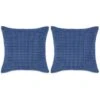 Jeu De Coussin 2 Pcs Velours 45 X 45 Cm Bleu 2 Jeu De Coussin 2 Pcs Velours 45 X 45 Cm Bleu -Philips Boutique jeu de coussin 2 pcs velours 45 x 45 cm bleu 3666722470698 731186