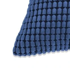 Jeu De Coussin 2 Pcs Velours 45 X 45 Cm Bleu -Philips Boutique jeu de coussin 2 pcs velours 45 x 45 cm bleu 3666722470698 731190