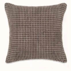 Jeu De Coussin 2 Pcs Velours 45 X 45 Cm Marron 10 Jeu De Coussin 2 Pcs Velours 45 X 45 Cm Marron -Philips Boutique jeu de coussin 2 pcs velours 45 x 45 cm marron 3666722486361 702905