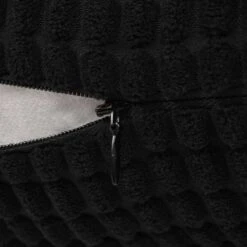 Jeu De Coussin 2 Pcs Velours 60 X 60 Cm Noir 2 -Philips Boutique jeu de coussin 2 pcs velours 60 x 60 cm noir 3666722457002 769313