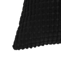 Jeu De Coussin 2 Pcs Velours 60 X 60 Cm Noir 2 -Philips Boutique jeu de coussin 2 pcs velours 60 x 60 cm noir 3666722457002 769315