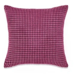 Jeu De Coussin 2 Pcs Velours 60 X 60 Cm Rose -Philips Boutique jeu de coussin 2 pcs velours 60 x 60 cm rose 3666722486217 703052
