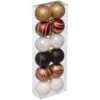 Kit De 12 Boules De Noël Grand Hotel - 40 Mm -Philips Boutique kit de 12 boules de noel grand hotel 40 mm 3560237568355 752631