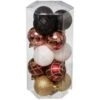 Kit De 15 Boules De Noël - 50 Mm -Philips Boutique kit de 15 boules de noel 50 mm 3560237568263 752630