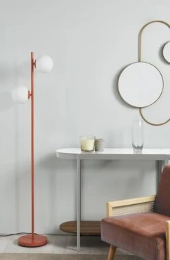 Lampadaire 2 Ampoules Métal Brossé Marron Etro 9 Lampadaire 2 Ampoules Métal Brossé Marron Etro -Philips Boutique lampadaire 2 ampoules metal brosse marron etro 3248118406230 1150721