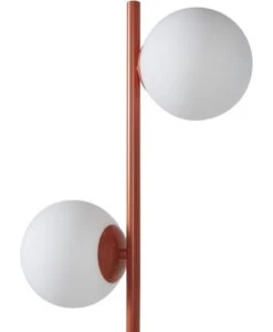 Lampadaire 2 Ampoules Métal Brossé Marron Etro 11 Lampadaire 2 Ampoules Métal Brossé Marron Etro -Philips Boutique lampadaire 2 ampoules metal brosse marron etro 3248118406230 1150723