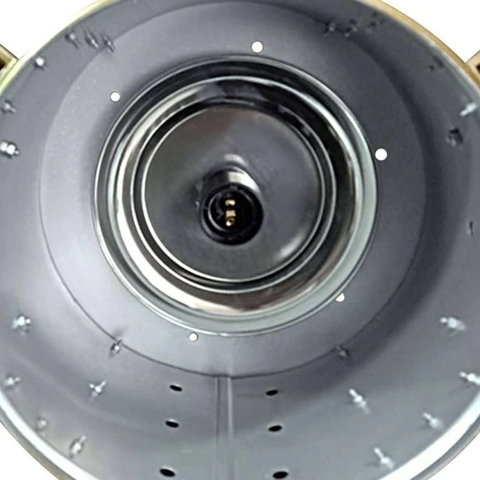 Lampadaire à Trépied Bois De Manguier Massif 193 Cm 11 Lampadaire à Trépied Bois De Manguier Massif 193 Cm – Image 9