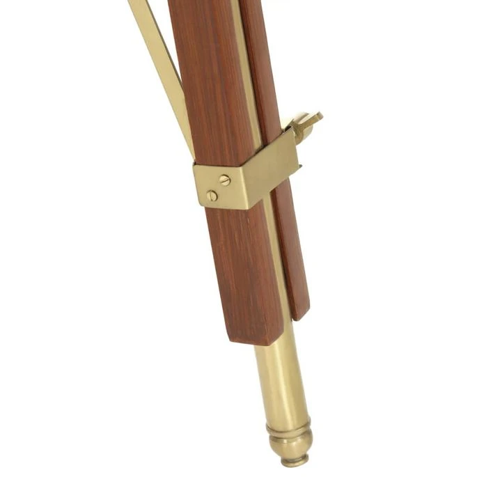 Lampadaire à Trépied Bois De Manguier Massif 193 Cm 14 Lampadaire à Trépied Bois De Manguier Massif 193 Cm – Image 12