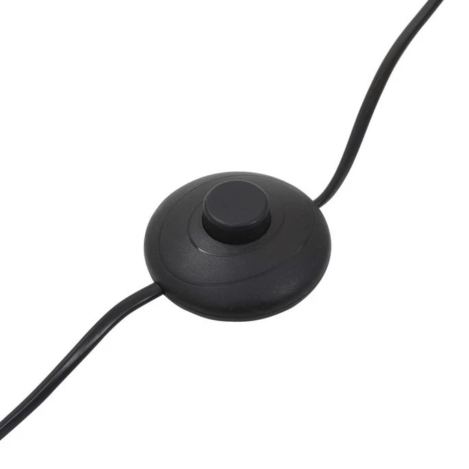 Lampadaire Avec Support En Acier 135 Cm Beige 8 Lampadaire Avec Support En Acier 135 Cm Beige – Image 6