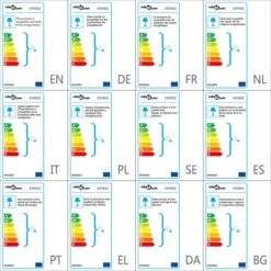 Lampadaire Avec Support Haut Blanc -Philips Boutique lampadaire avec support haut blanc 3666722514880 603798
