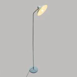 Lampadaire Droit En Métal - E27 - 25 W - H. 155 Cm - Vert -Philips Boutique lampadaire droit en metal e27 25 w h 155 cm vert 3560238704820 597835