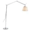 Lampadaire Industriel Métal Chromé Aviar H 200 Cm 1 Lampadaire Industriel Métal Chromé Aviar H 200 Cm -Philips Boutique lampadaire industriel metal chrome 575811