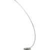 Lampadaire LED Arc Métal Argenté Omeo -Philips Boutique lampadaire led arc metal argente takio 3248116237270 413262