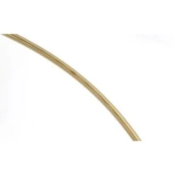 Lampadaire Métal Brossé Doré Lastra -Philips Boutique lampadaire metal brosse dore astrale 3327480054598 558065