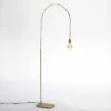 Lampadaire Métal Doré Tyanah H 175 Cm -Philips Boutique lampadaire metal dore 8435471820239 239567