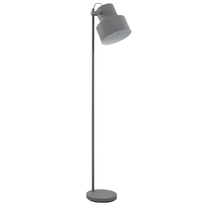 Lampadaire Métal Gris E27 5 Lampadaire Métal Gris E27 – Image 3