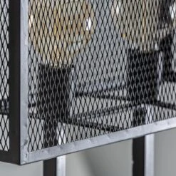 Lampadaire Métal Noir Lucky 7 Lampadaire Métal Noir Lucky -Philips Boutique lampadaire metal noir lucky 8430026974641 326082