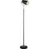 Lampadaire Métal Noir Spira -Philips Boutique lampadaire metal noir rispa 3248116642302 413249